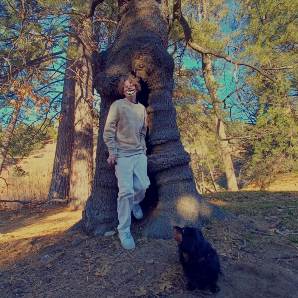 Meet your Posher, Zeke